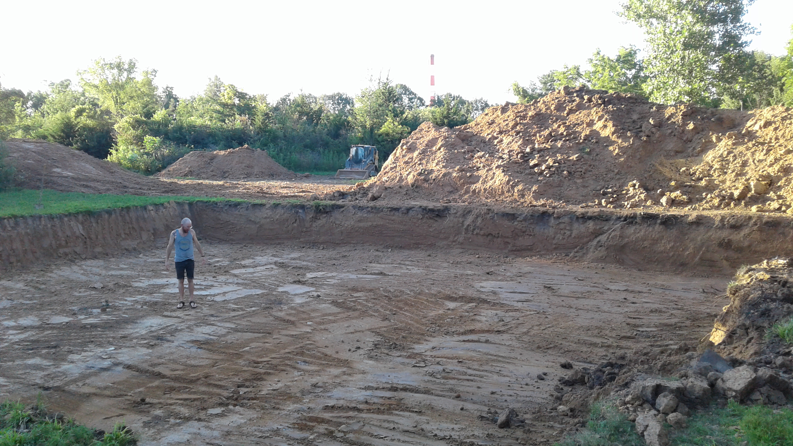 Building Excavation (Rion)