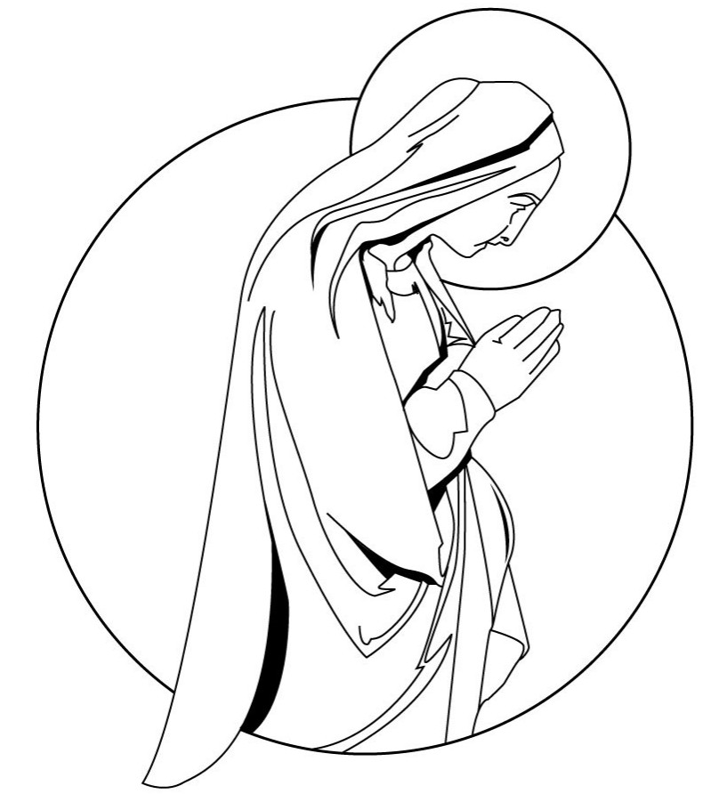 virgin-mary-coloring-page-source_e5w - Edited