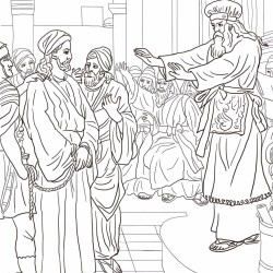 Pontius Pilate Coloring Pages Coloring Pages